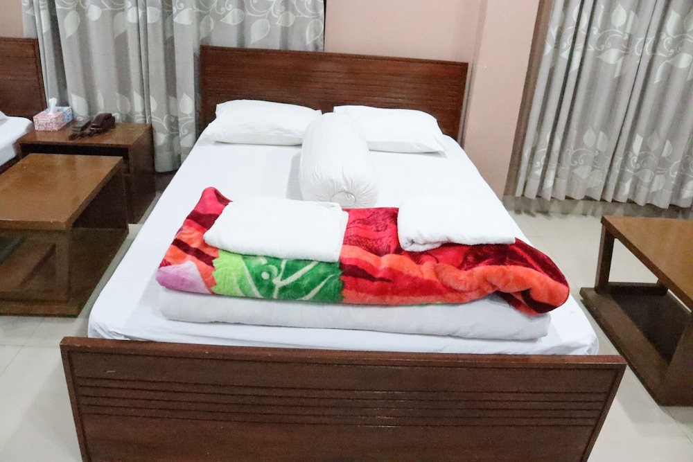 Deluxe Double Room, City View photo 2