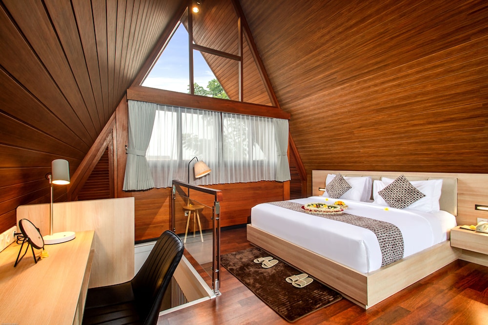 One-Bedroom Villa with Free Daily Afternoon Tea - Photo 7