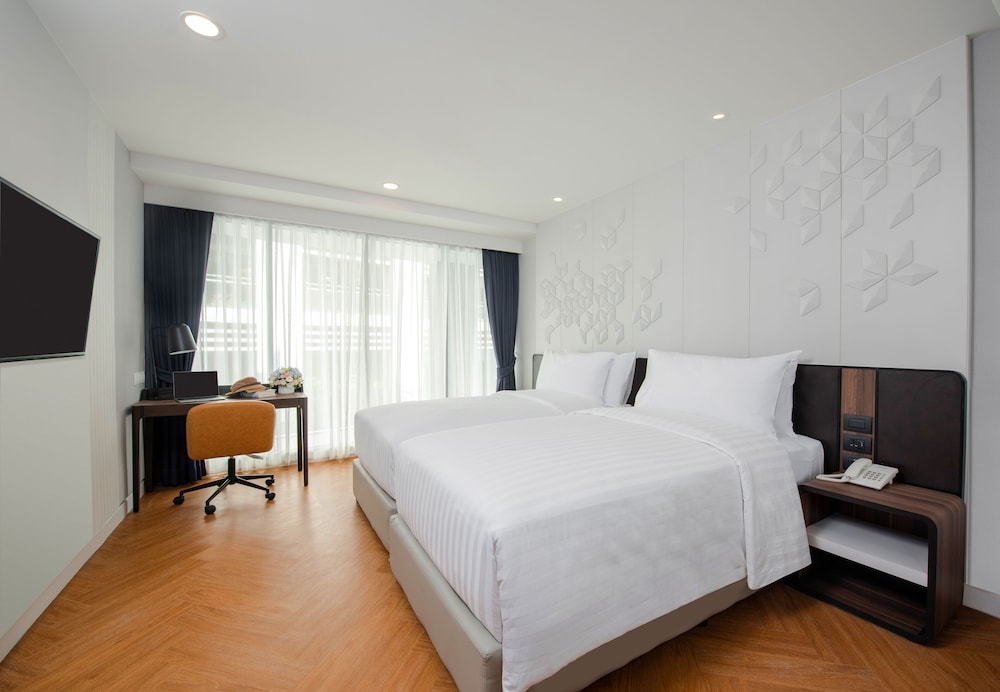 Two Bedrooms Deluxe