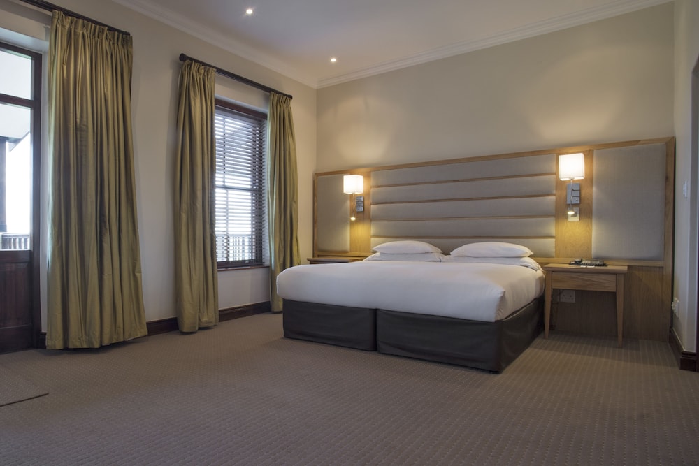 Executive Room, 1 Bedroom, Garden View