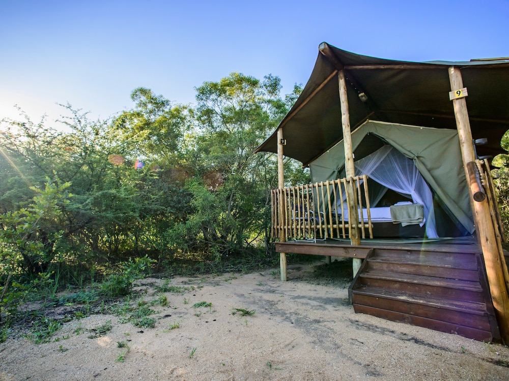 Tented chalet - Ngala photo 3
