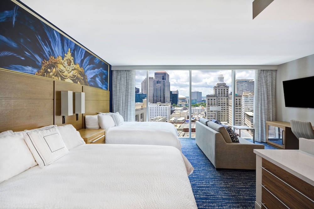 Studio, 2 Queen Beds, City View - Photo 19