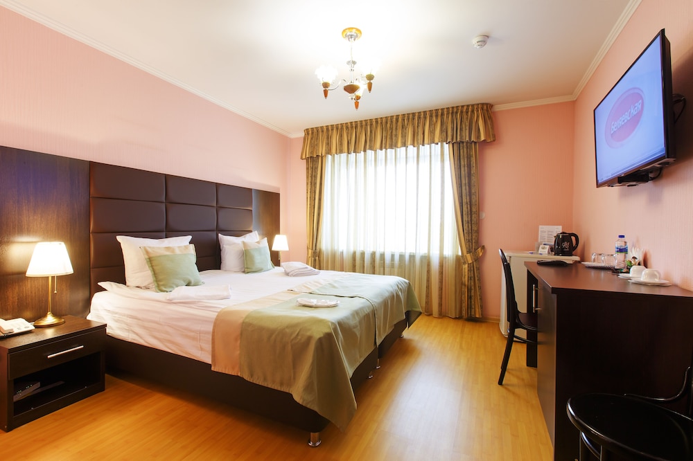 Standard Room, City View photo 1