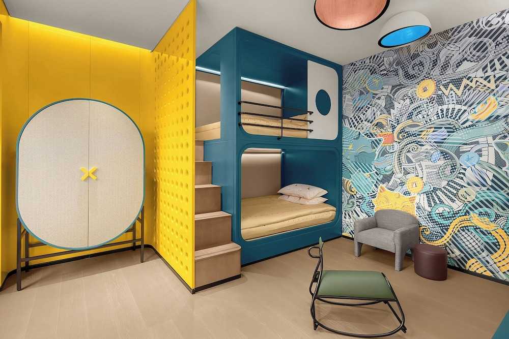 Family Suite, 1 Double Bed
