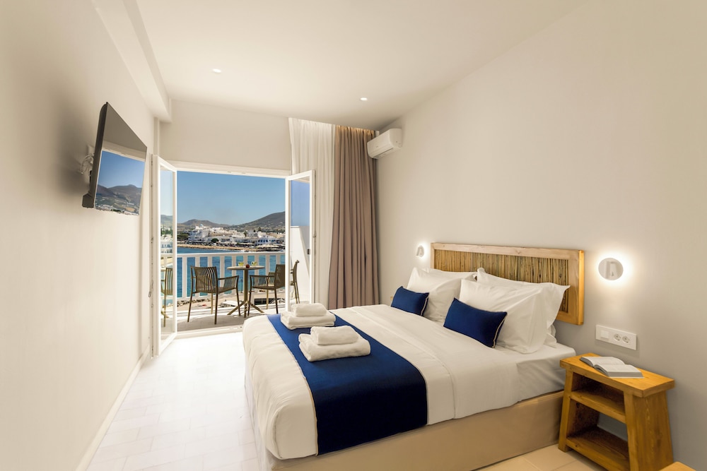 Standard Double Room, Balcony, Sea View