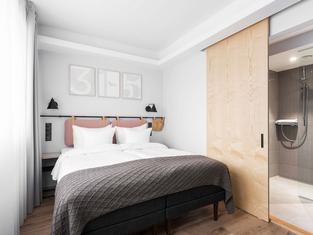 Junior Suite, 1 Double Bed with Sofa bed, Sauna - Photo 1