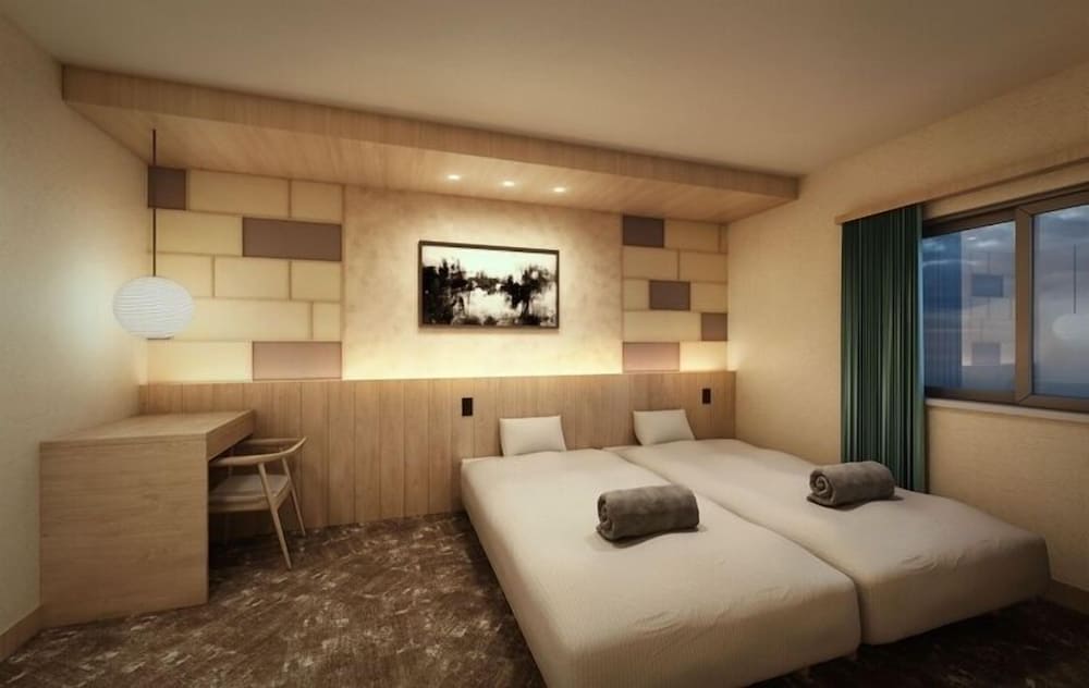 Economy Twin Room, Non Smoking