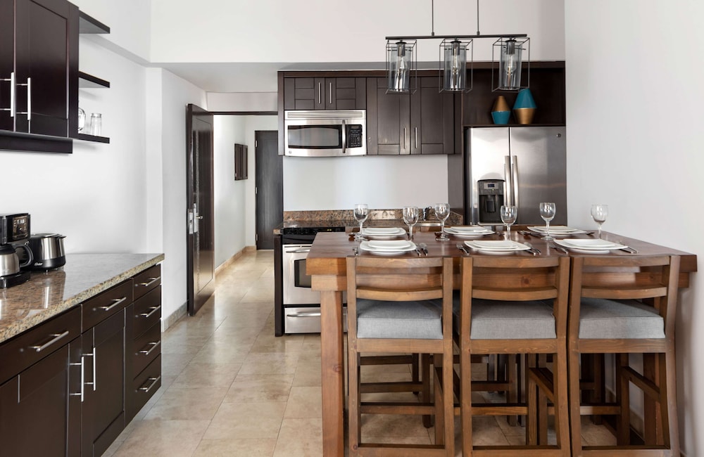 One Bedroom Executive Ocean View