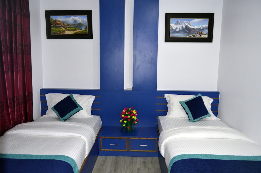 Comfort Apartment, 2 Bedrooms, City View