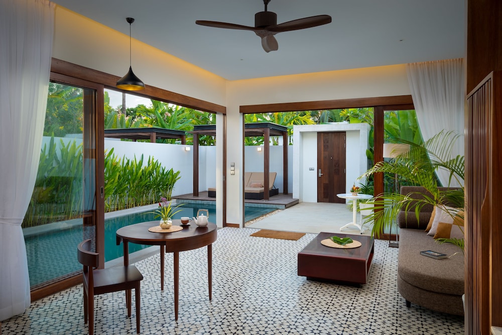 Private Pool Deluxe Villa - 1 Bedroom - Photo 10