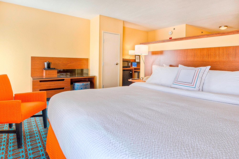 Executive Suite, 1 King Bed with Sofa bed