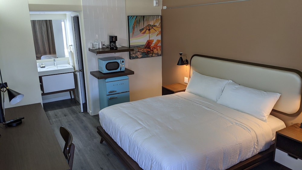 Studio, 1 King Bed - Photo 1