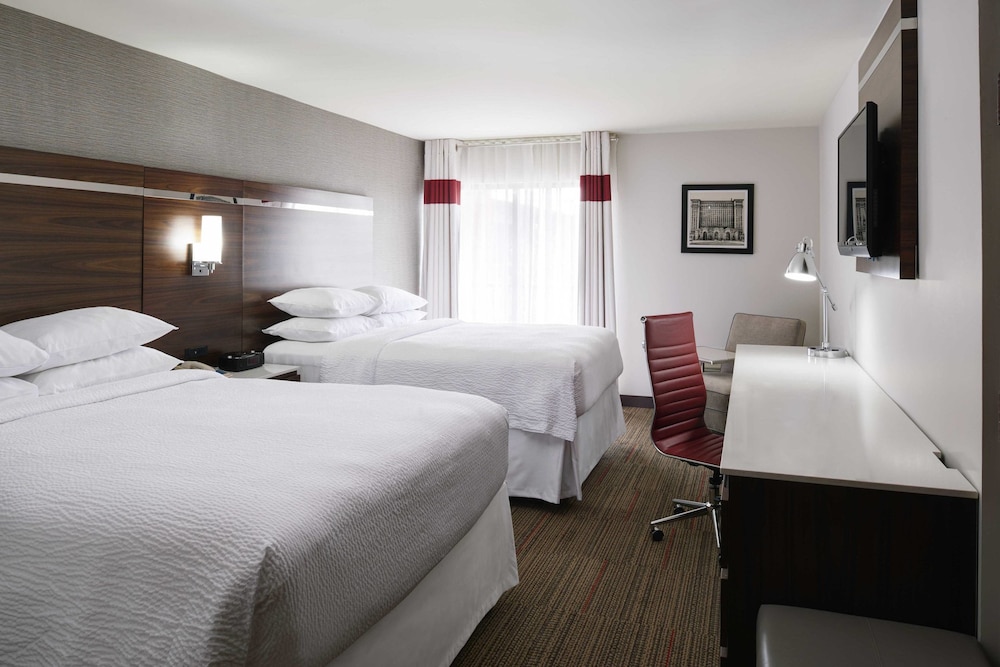 Room, 2 Queen Beds (Hearing Accessible) - Photo 2