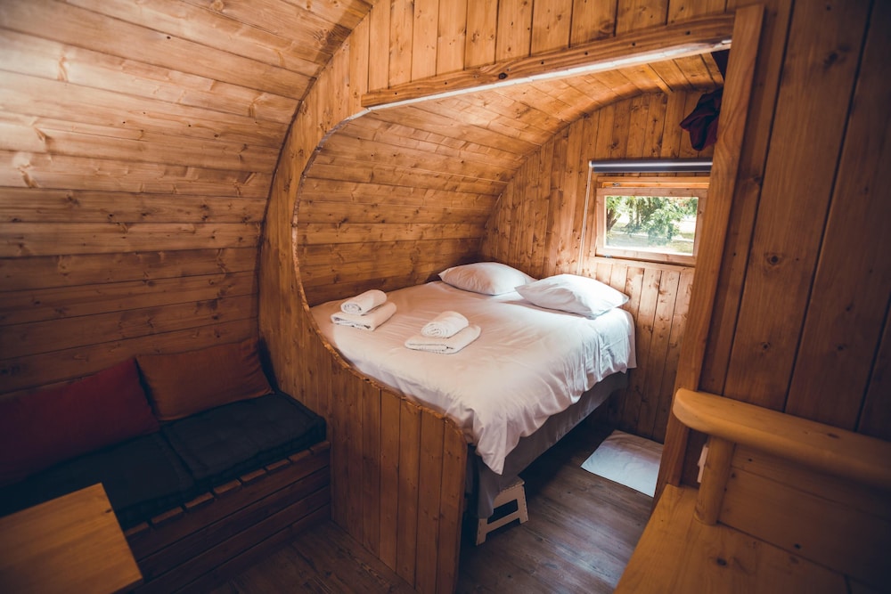 Comfort Cabin, Garden View (Tonneau) photo 1