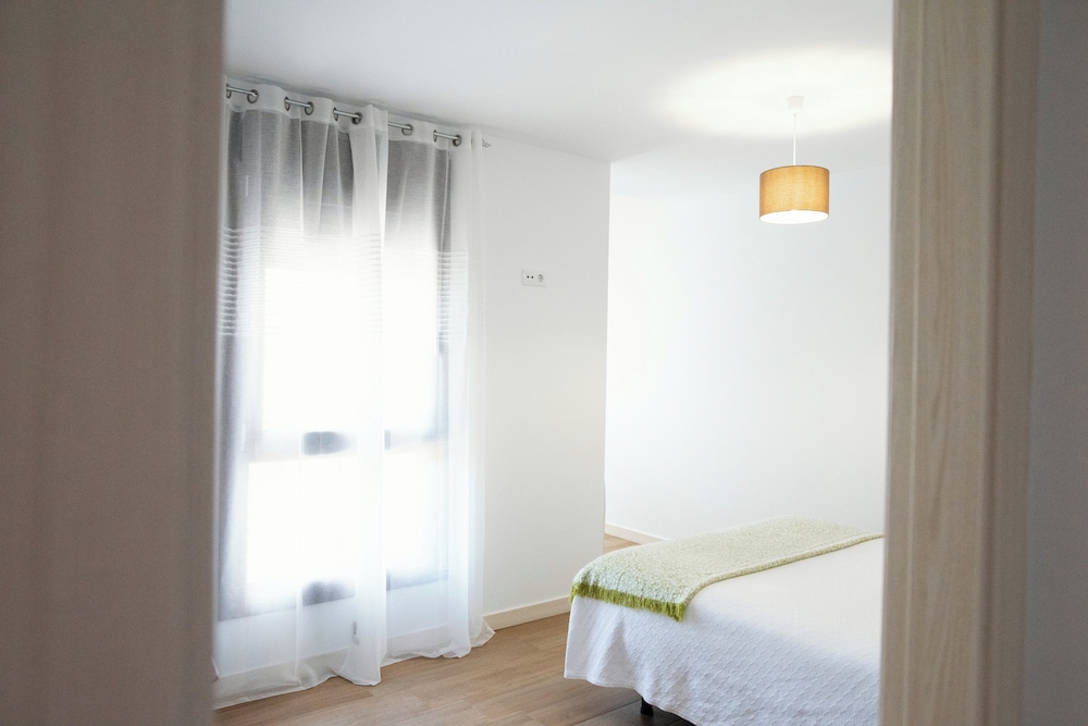 Apartamento Comfort, 2 habitaciones, Vista al jardín