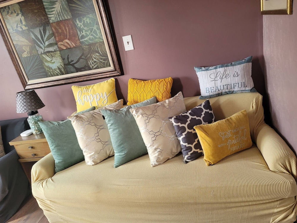 Apartment, 1 Bedroom, Garden View