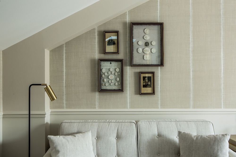 Junior Suite (La Demeure Gustavienne)