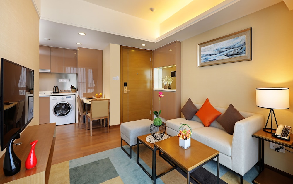 Executive Suite, 1 Bedroom