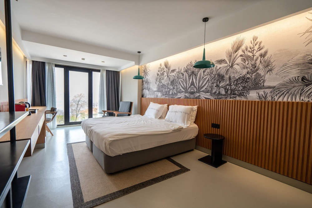 Bosphorus Deluxe Room photo 2