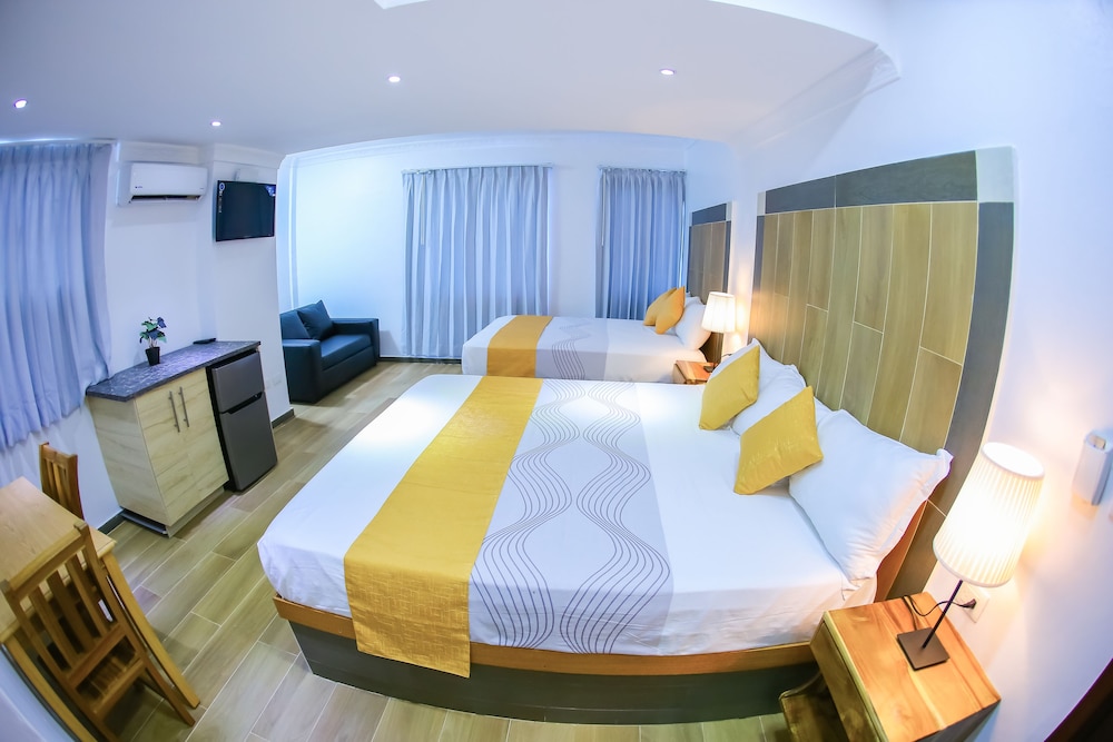 Family Quadruple Room