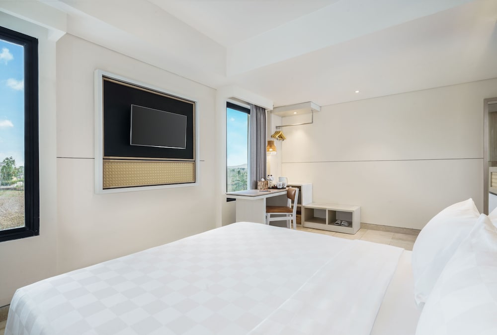 Deluxe Double Room photo 3