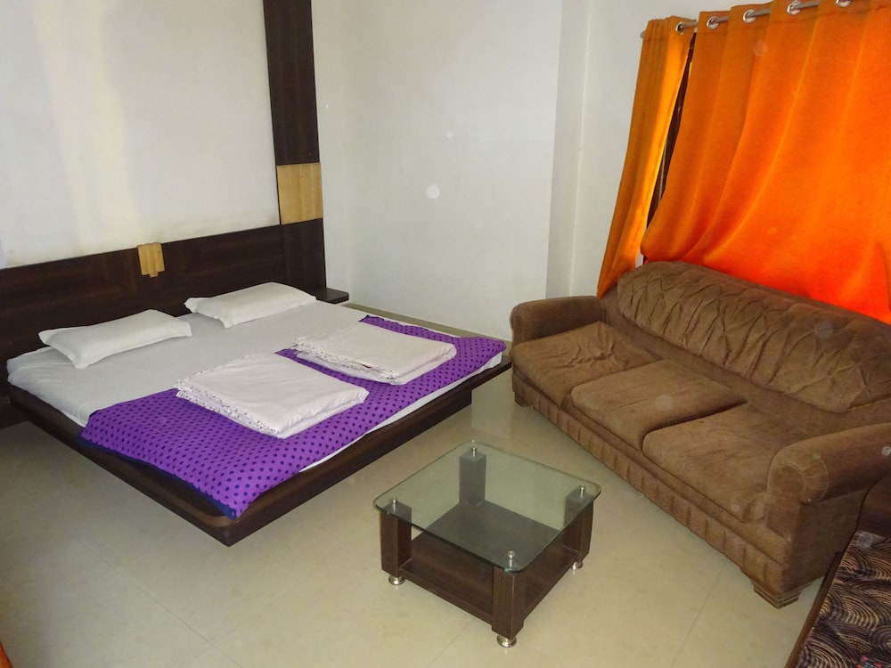 Deluxe Room, 2 Double Beds photo 2