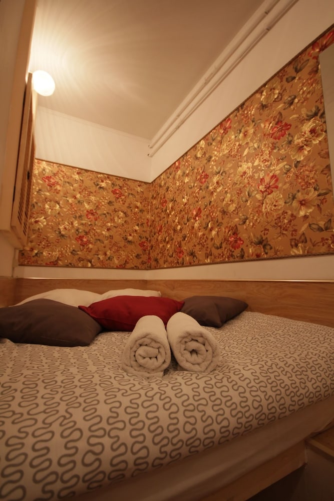 Economy Double Room, No Windows (Shower)
