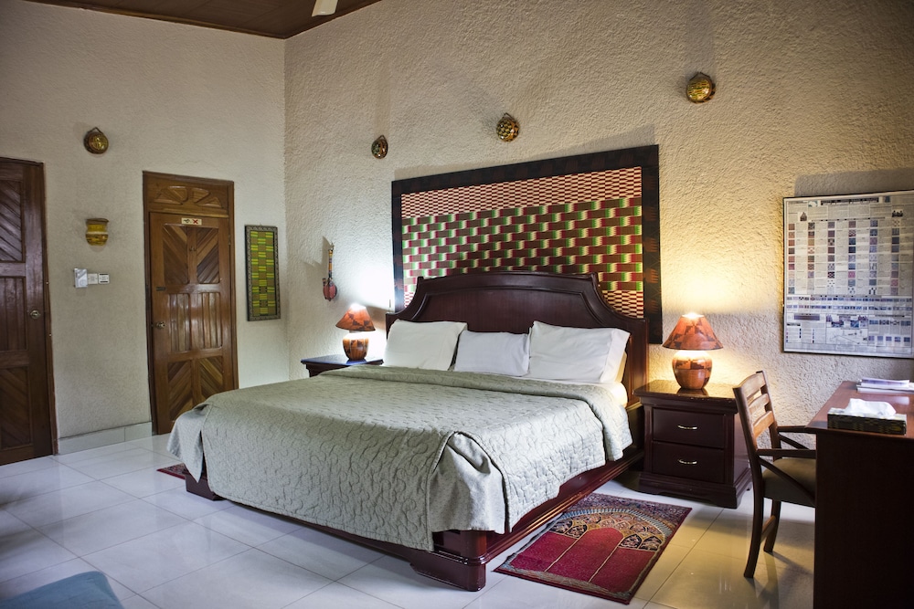 Deluxe Room (Kente) photo 2