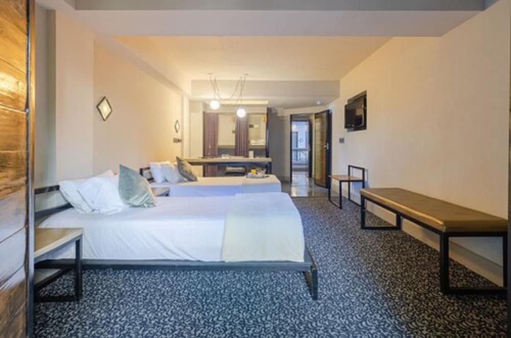 Senior Suite, 2 Twin Beds photo 3