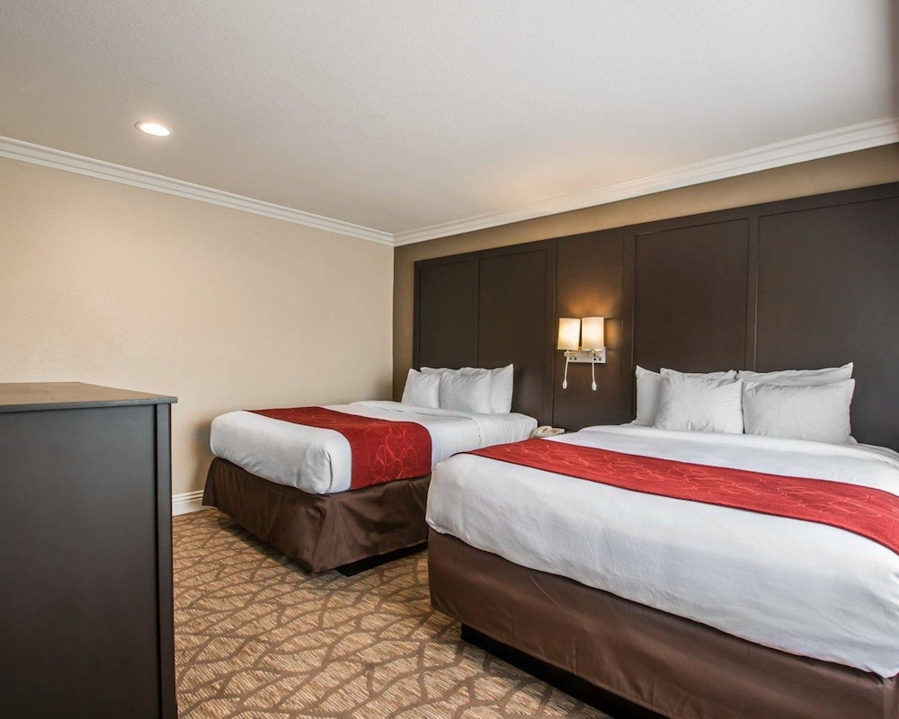 Deluxe Suite, 2 Queen Beds with Sofabed, Non Smoking - Photo 3