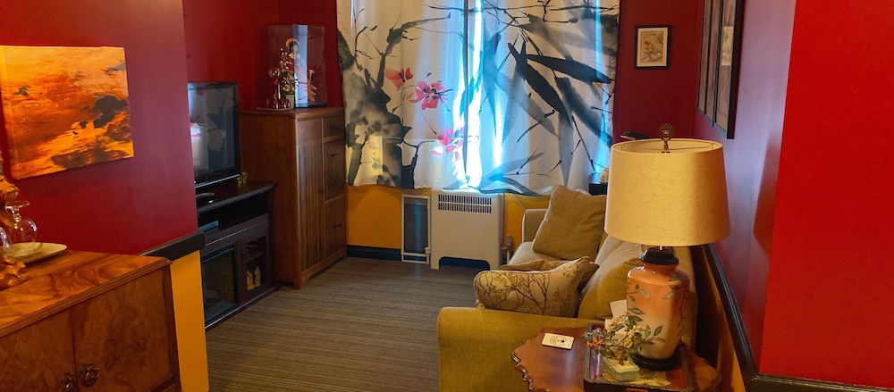 Superior Room, 1 Queen Bed with Sofa bed, Sea View, Sea Facing photo 1