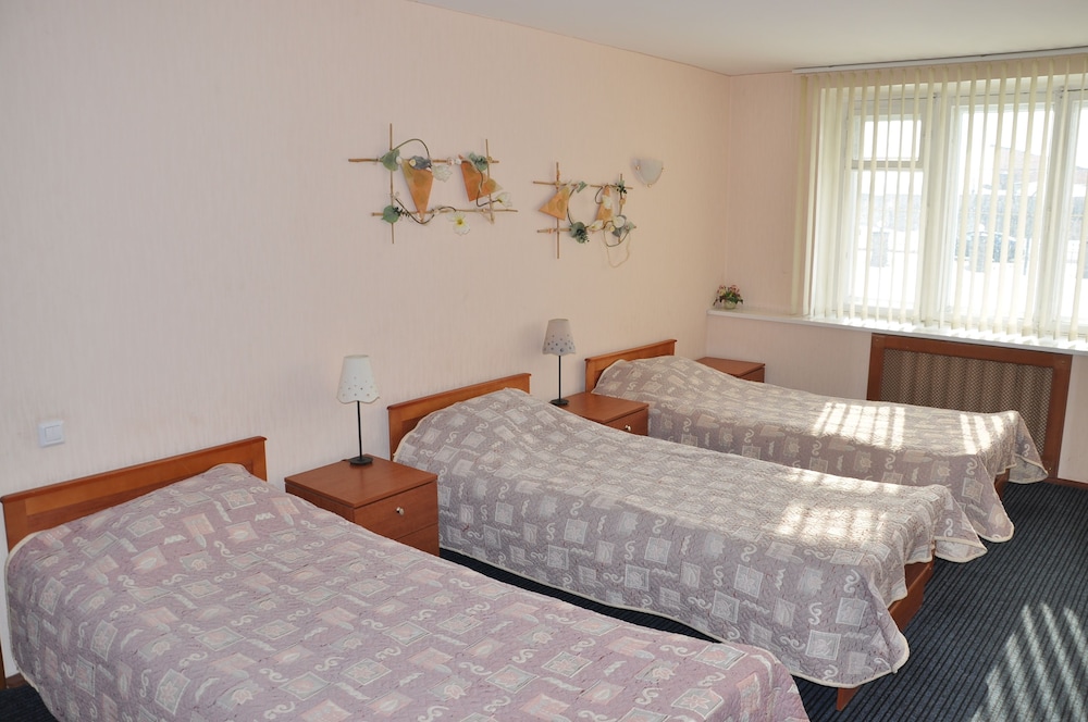 Triple Room, 1 Bedroom