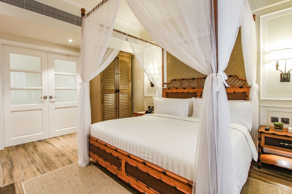 Suite Balcony