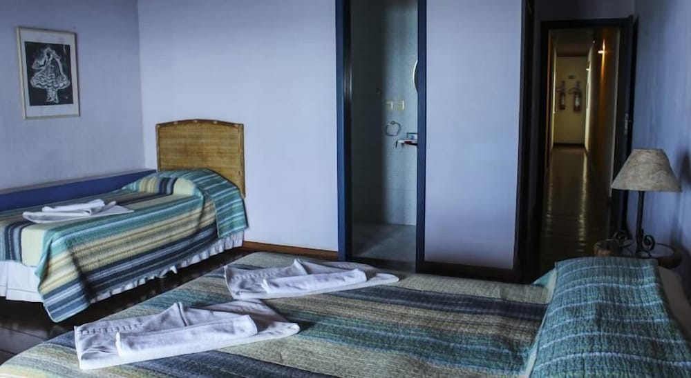 Superior Quadruple Room, Sea View photo 3
