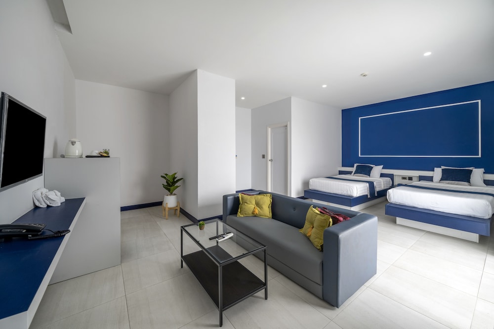 Executive Twin Room photo 1
