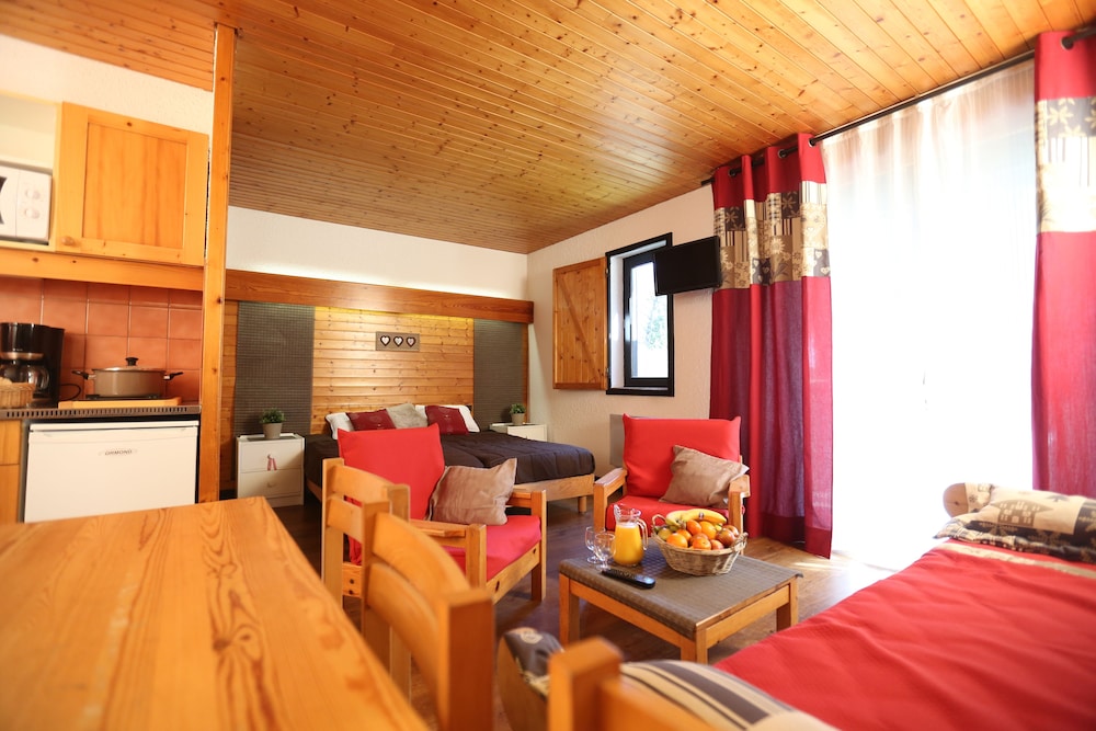 Apartment 1 bedroom 42M²