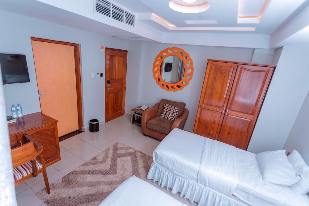 Twin Room, 2 Twin Beds