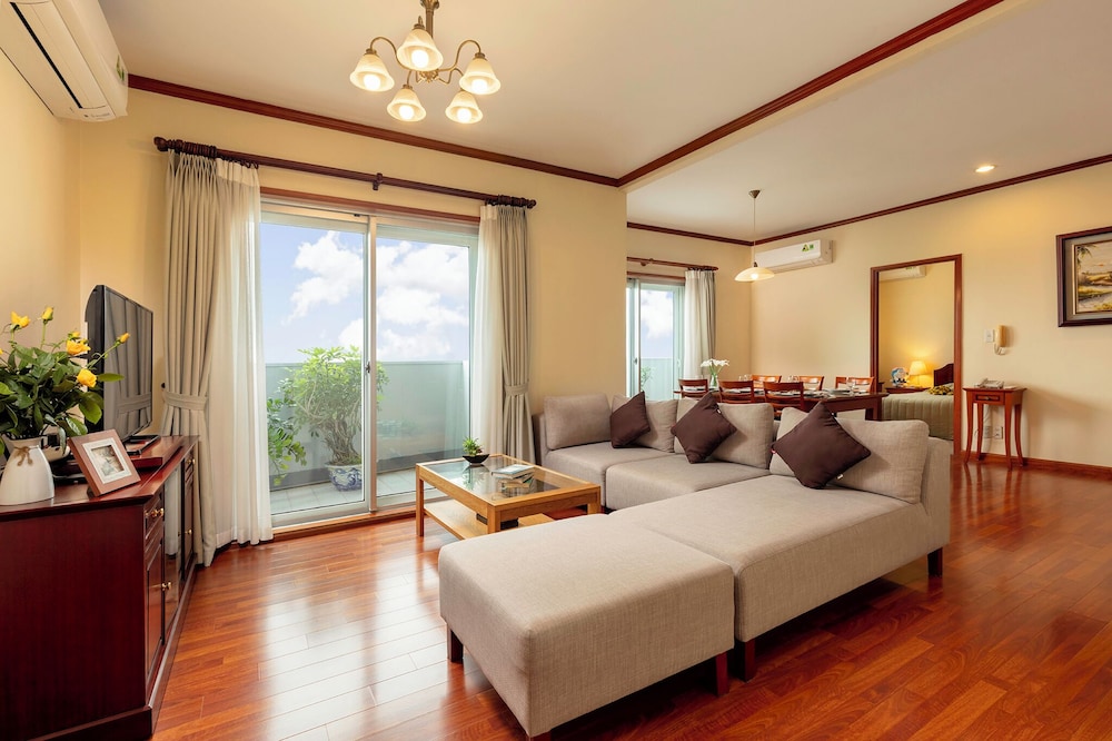 Deluxe Apartment, 2 Bedrooms, Balcony, City View