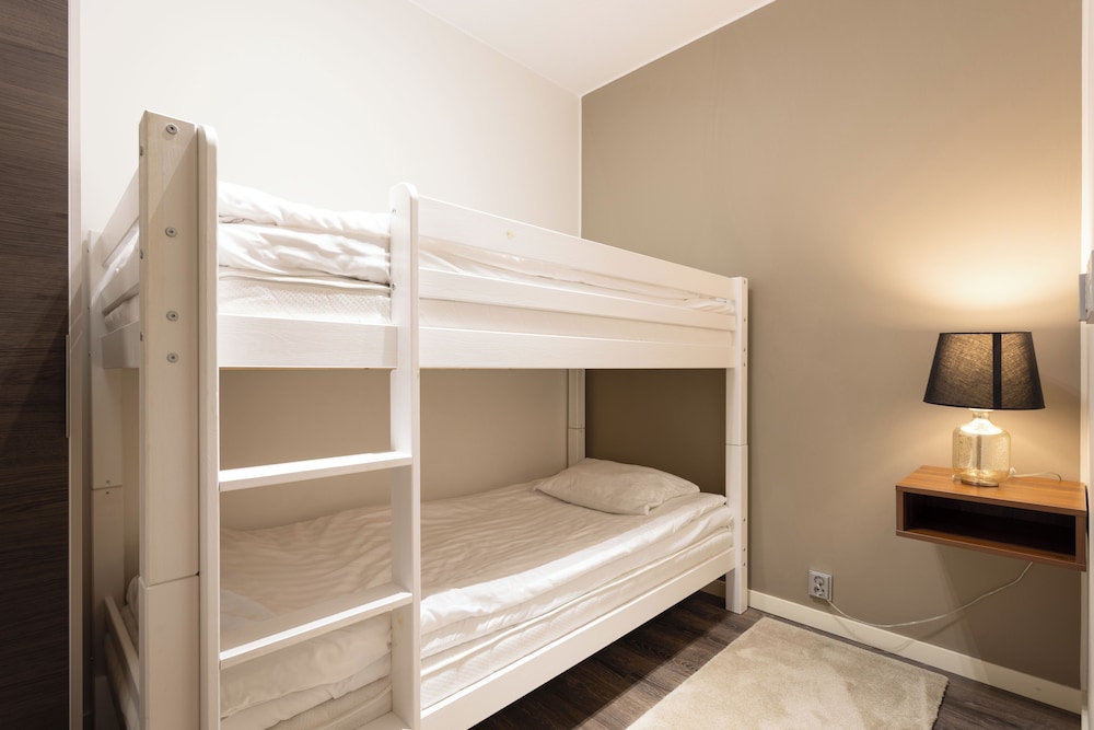 Classic Apartment, 2 Bedrooms, Sauna, Courtyard View photo 2