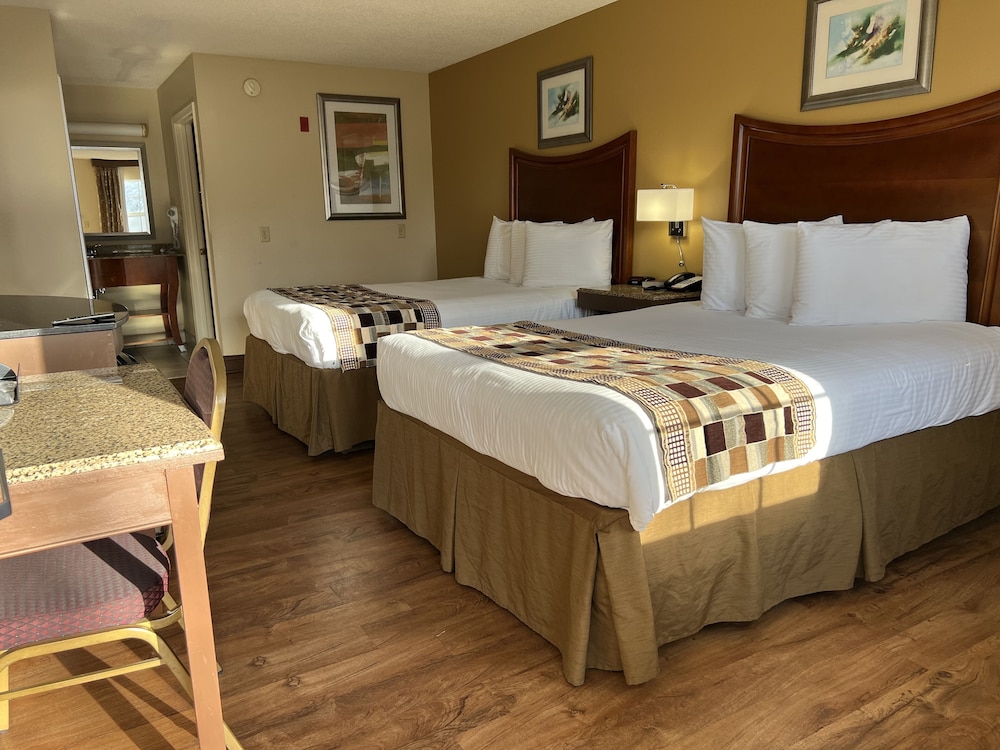 Room, 2 Queen Beds