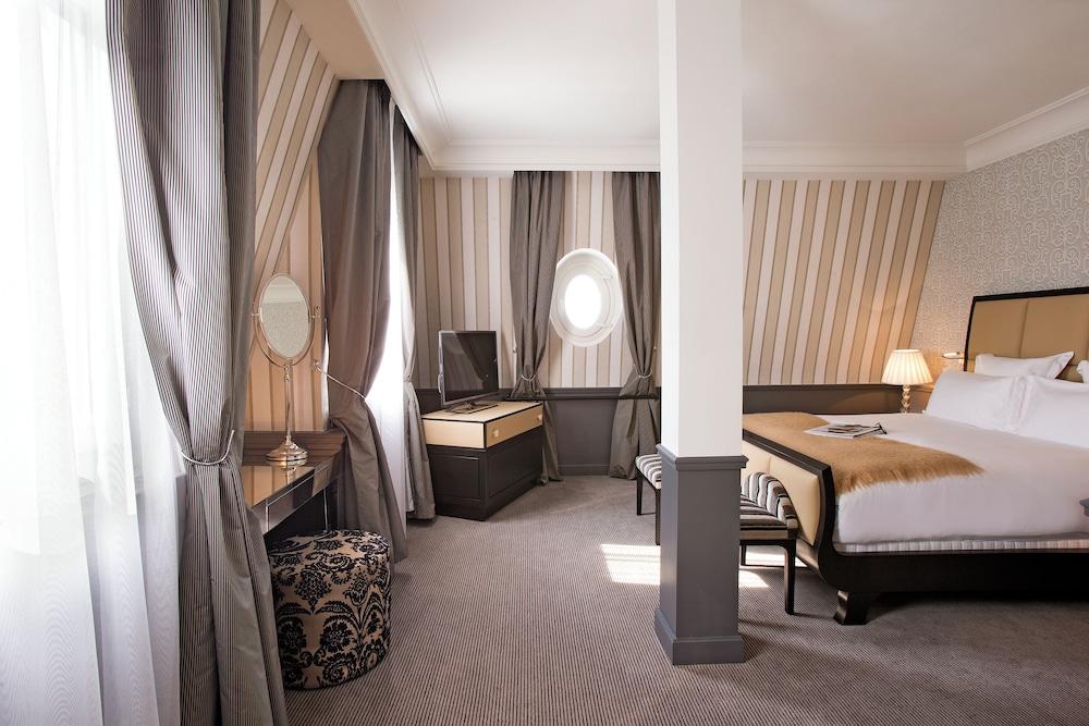 Suite Gonzague Saint Bris Vue mer