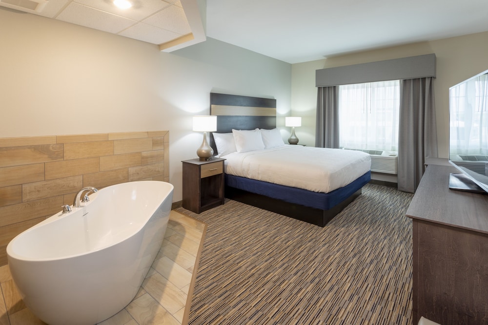 Suite, 1 King Bed (King Spa) photo 1