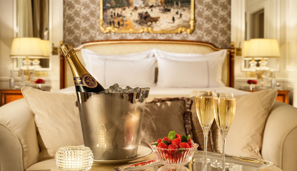 Junior Suite Saint Honore