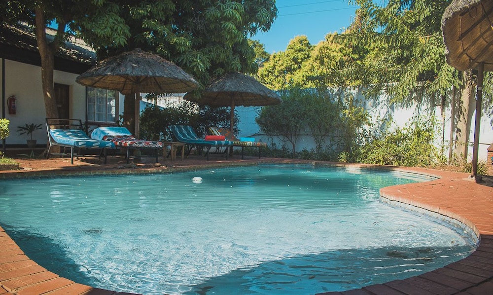 Double Room, Pool View (10) photo 3