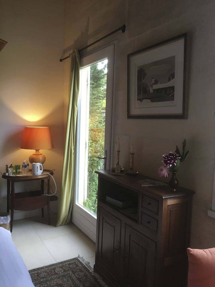 Double Room, Non Smoking, Terrace (Le Clos) photo 3