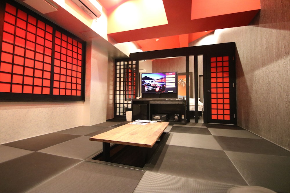 Silver Special Room With Private Hot Spring Bath photo 2