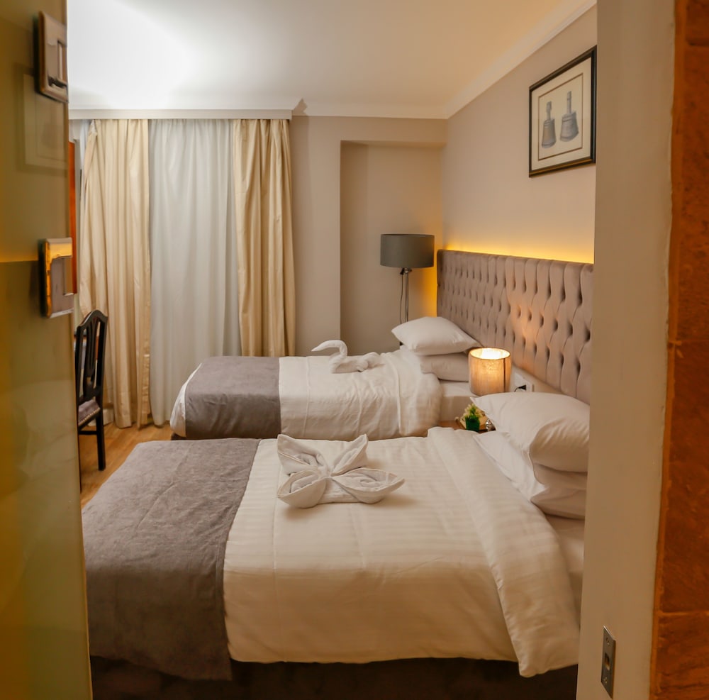 Premium Double/Triple Room - Pyramids View With Terrace - Photo 8