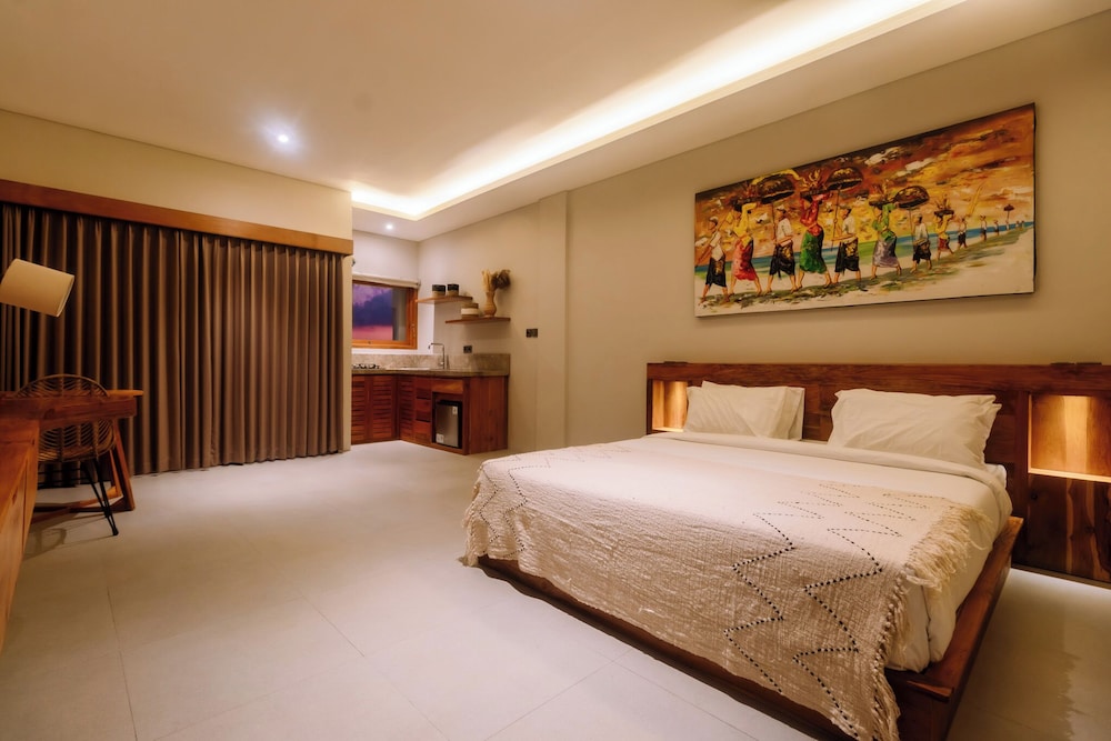 Campbar Deluxe Suite