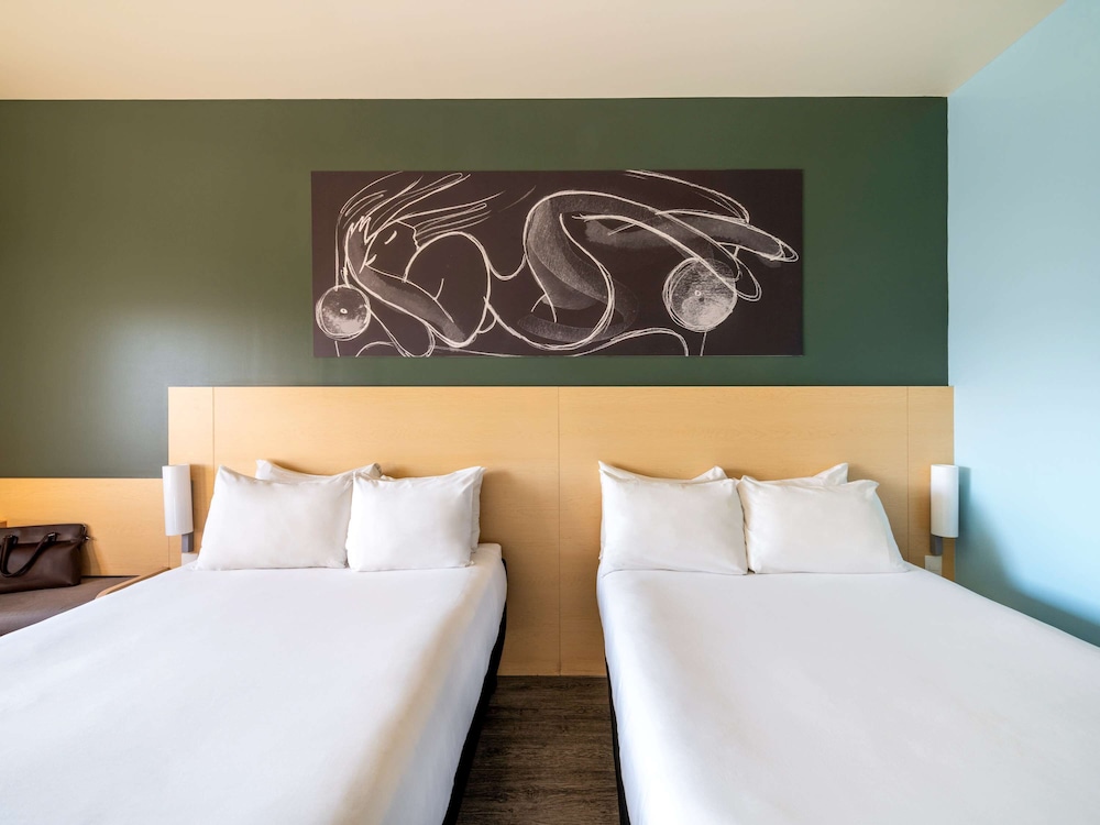 Standard Twin Room, 2 Twin Beds photo 1