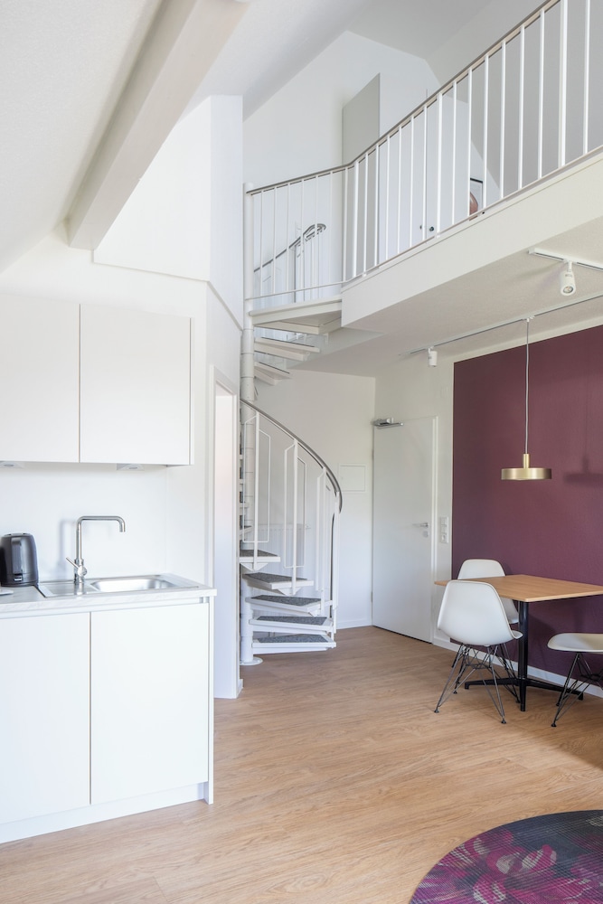 Gallery Apartment